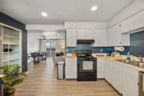 FoCo Flex Living | Furnished Townie w/ Fenced Yard - Image 3
