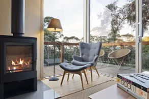 Birdsong: studio apartment with views! - Image 5