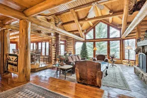 Secluded Mountain Cabin By Beaver Creek + Vail! - Image 4