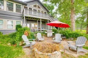 Waterfront Yantis Retreat w/ Deck & Zipline! - Image 2