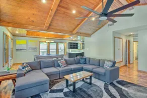 Waterfront Yantis Retreat w/ Deck & Zipline! - Image 5