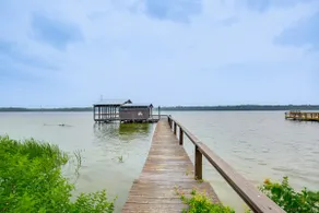 Waterfront Yantis Retreat w/ Deck & Zipline! - Image 3
