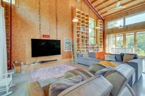 Riverfront Libertyville Retreat w/ Outdoor Kitchen - Image 5