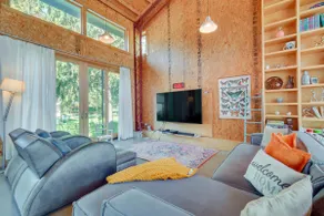 Riverfront Libertyville Retreat w/ Outdoor Kitchen - Image 4