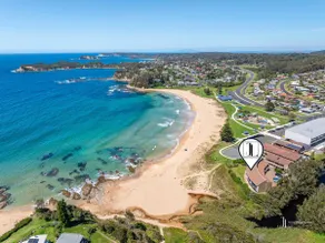 Direct Beachfront Townhouse - Image 2