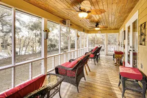 Dog-friendly Home w/ Dock on Suwannee River! - Image 3