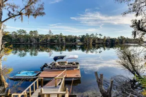 Dog-friendly Home w/ Dock on Suwannee River! - Image 2