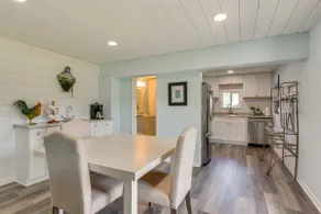 Steps to Sea! Okaloosa Island Gem w/ Outdoor Oasis - Image 5