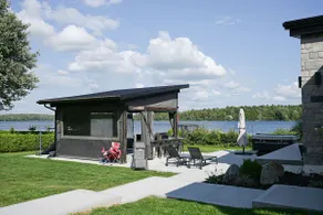 Spa & Comfort - Chalet KG Petit lac Lambton - Image 2
