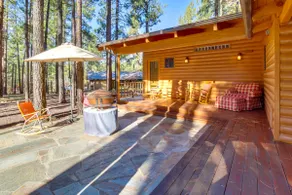 Bear's Den 2 Mi to Pinetop CC: Ski, Sled, Hike! - Image 3