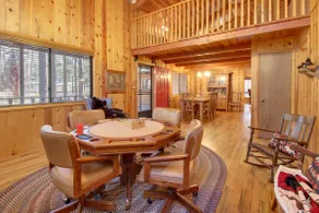 Bear's Den 2 Mi to Pinetop CC: Ski, Sled, Hike! - Image 2