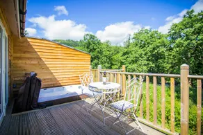 Garth Cottage - Riverside with Private Hot Tub - Image 2
