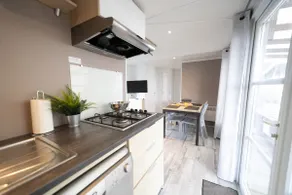Mobile home at Camping Castellas - Image 5