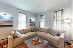 4BR | Downtown | Pet Friendly | Back Patio - Image 5