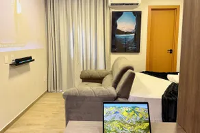 Studio 02 with Projector and Hotel Linen - Image 3