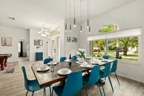 Screened Pool |Dog Friendly| Game Room | Sleeps 10 - Image 3
