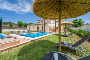 Villa with barbecue Romana private pool Mallorca - Image 3
