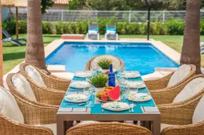 Villa with barbecue Romana private pool Mallorca - Image 2