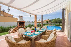 Villa with barbecue Romana private pool Mallorca - Image 5