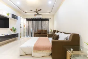 Indigo Studio by JadeCaps 1BHK New Town Kolkata - Image 3