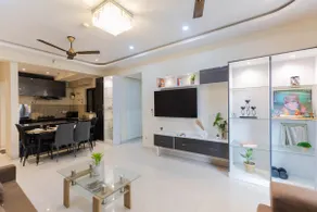 Indigo Studio by JadeCaps 1BHK New Town Kolkata - Image 2