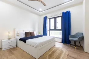 Indigo Studio by JadeCaps 1BHK New Town Kolkata - Image 4