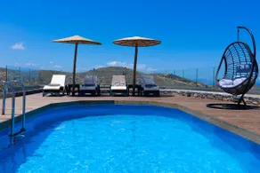 Villa Haria - Lux Villa with Private Pool in Crete - Image 2