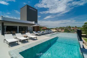 Studio with pool 5 min from Praia do Rosa RSO0032 - Image 2