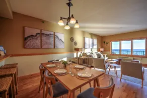 Lakefront 2BR Corner | Pool • Hot Tub • Sauna • EV - Image 3