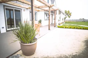 Oceanfront Lux, BBQ, Wine Rack: Scopa Seaside Stay - Image 5