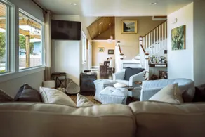 Oceanfront Lux, BBQ, Wine Rack: Scopa Seaside Stay - Image 2