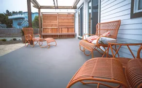 Oceanfront Lux, BBQ, Wine Rack: Scopa Seaside Stay - Image 3