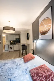 Central Part-Dieu - Apartment 2 - air-conditioned - Image 5