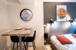 Central Part-Dieu - Apartment 2 - air-conditioned - Image 2