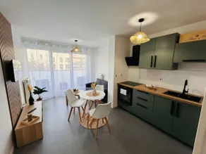 La Suite Bezannes Parking Balcon - Image 2