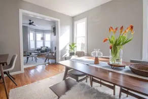 Hightop House: Walk to Uptown, 1904 Victorian - Image 3