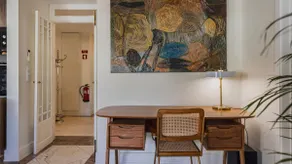 Estoril Upscale Apartment with Pool by LovelyStay - Image 5