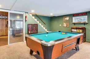 Hot Tub + Game Room: Morgan Family Getaway - Image 4