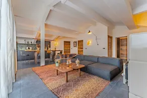 Luxurious Penthouse Lumina • Fire place, Parking - Image 3