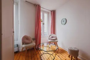 Charming appartement - 1BD-4P - Batignolles - Image 2