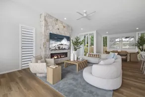 Quiet Coastal Retreat with BBQ & Outdoor Space - Image 5