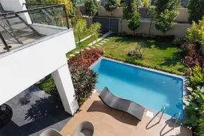 Azure Lumina Villa | 3BHK Private Pool| 30min BLR - Image 2