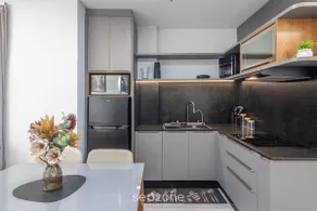 Apt in condo w/ pool 220 m from the sea FFS0406 - Image 3