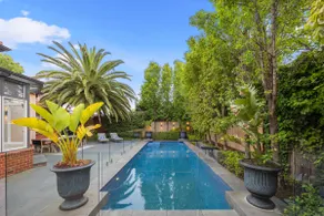 Luxury Seaside Estate with Pool & Garden Oasis - Image 4