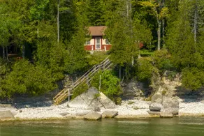 Lakefront Cottage · Sunrise Views · Jacksonport - Image 3