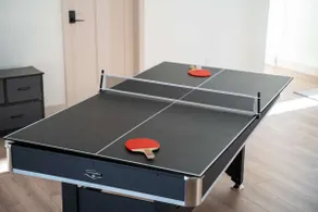 Spa Pool Table & Comfort - Chalet le Barista - Image 3