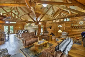 Log Cabin Vacation Rental - Image 4