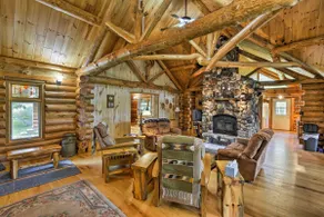 Log Cabin Vacation Rental - Image 2