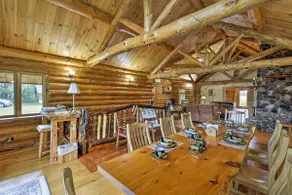 Log Cabin Vacation Rental - Image 5