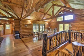 Log Cabin Vacation Rental - Image 3
